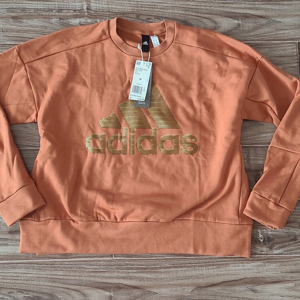Adidas Crewneck Sweater